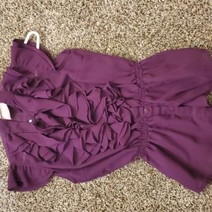 Romeo and Juliet Couture Blouse